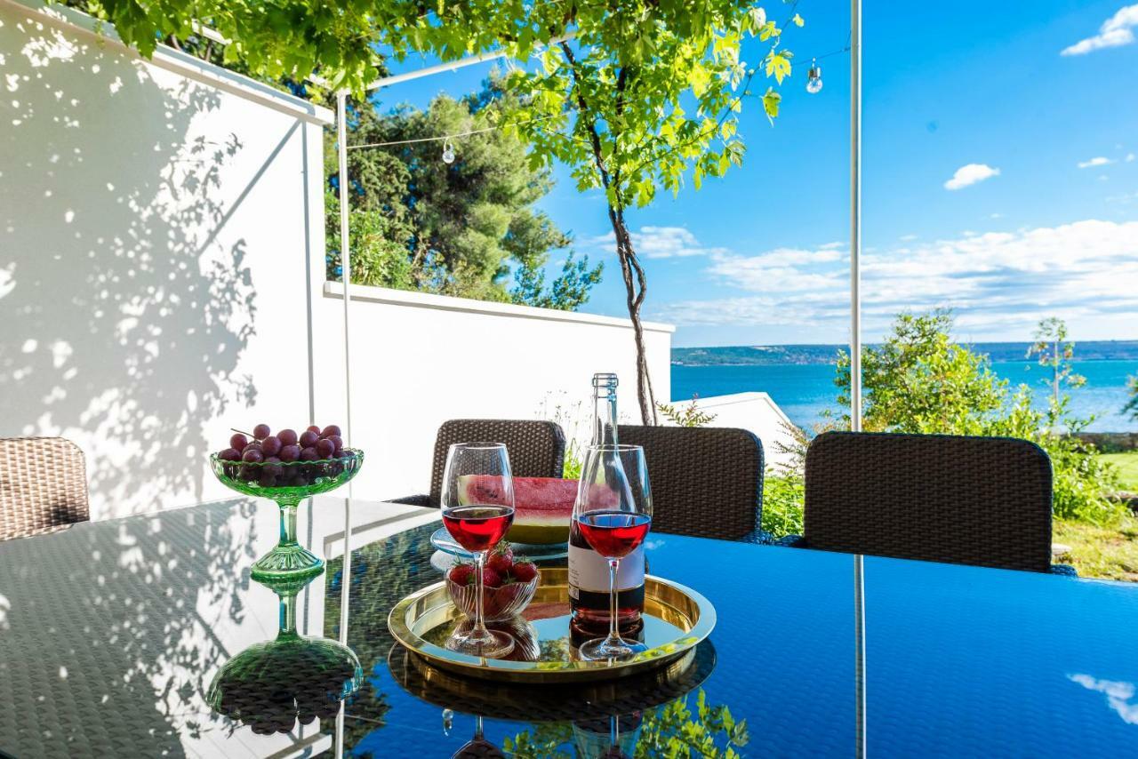 Villa Maslenica Ясенице Екстер'єр фото